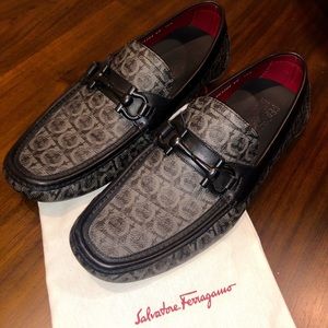 Salvatore Ferragamo Men’s Shoes
